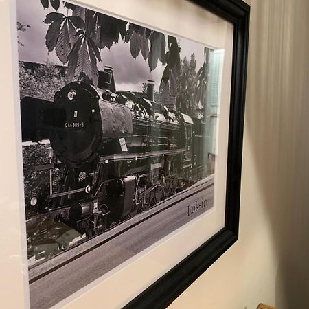 Lok-In Daire Altenbeken Dış mekan fotoğraf